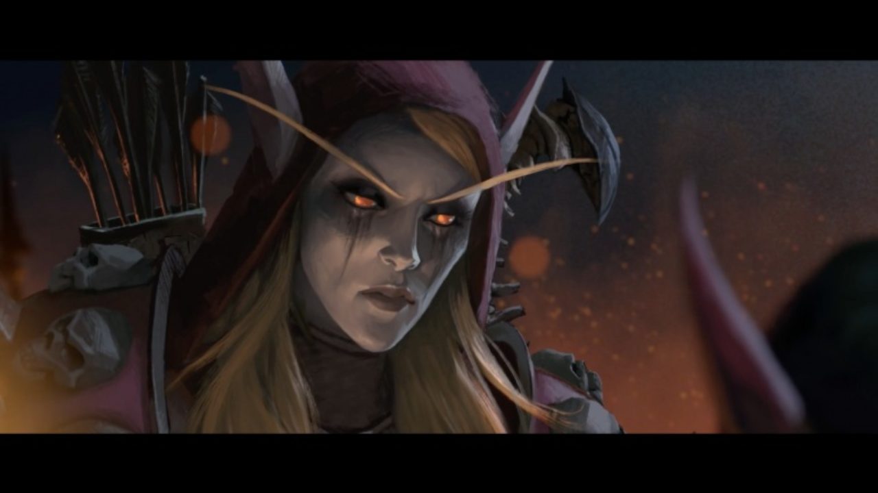 World of Warcraft Warbringers: Sylvanas Takes a Dark Turn as Fans Are  Divided - mxdwn Games