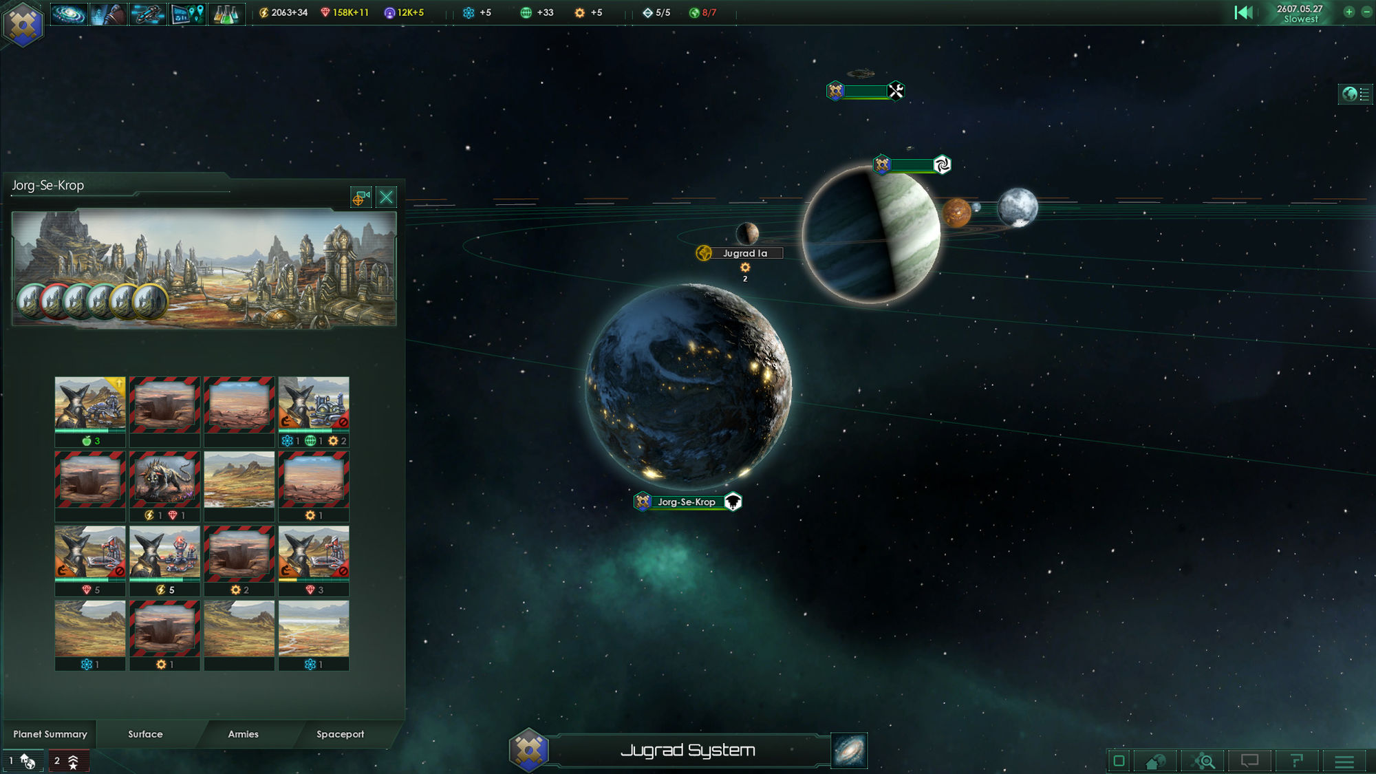 Become the Cosmic 1% in Stellaris: Megacorp - mxdwn Games