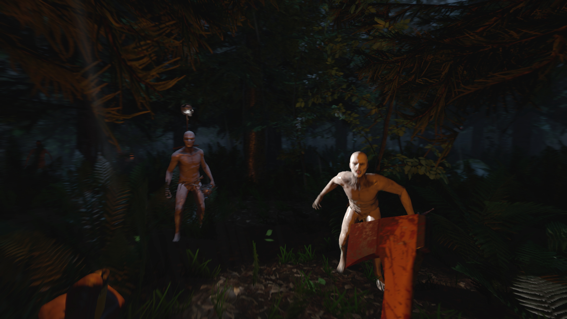 Survival Horror Game The Forest Comes To Ps4 Mxdwn Games