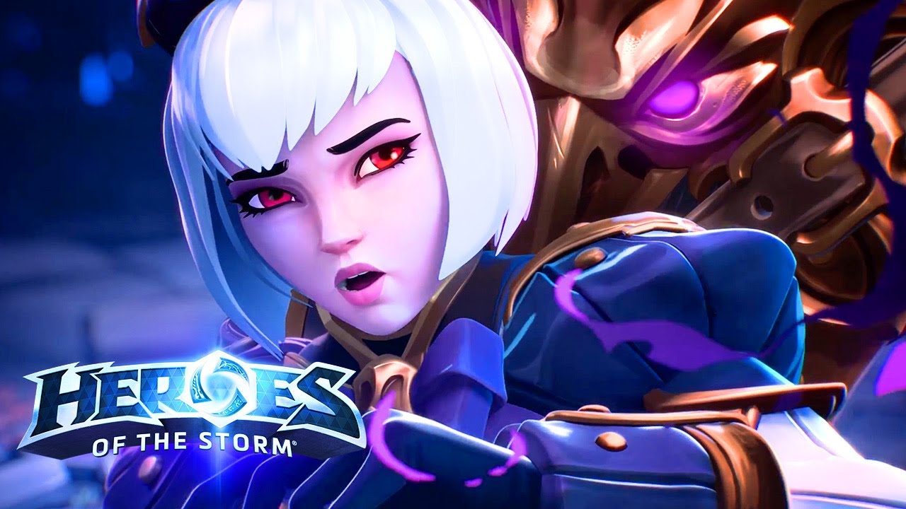 Orphea Is 'Heroes of the Storm's' Latest Character