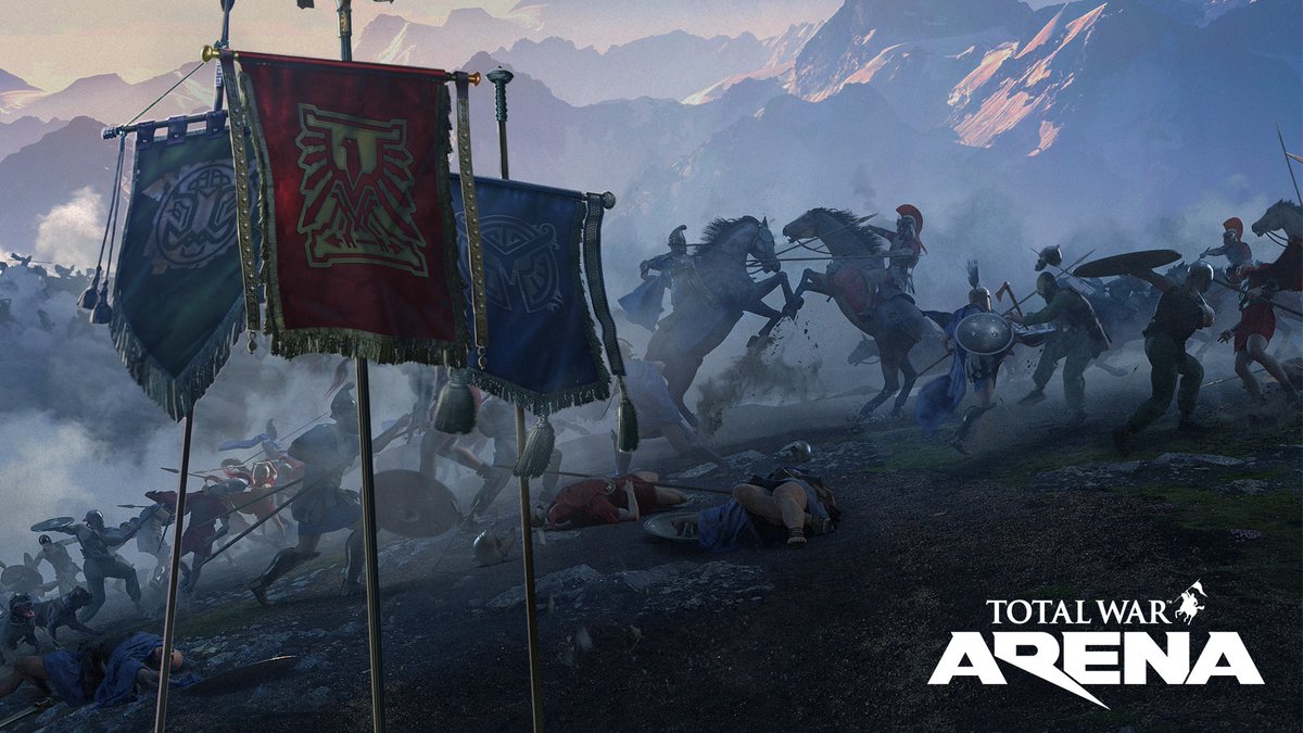 Total War Arena To Shut Down For Good In February 19 Mxdwn Games