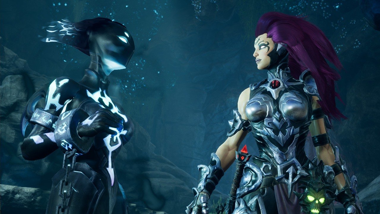 New Darksiders III Patch Adds \, image size:1280x720