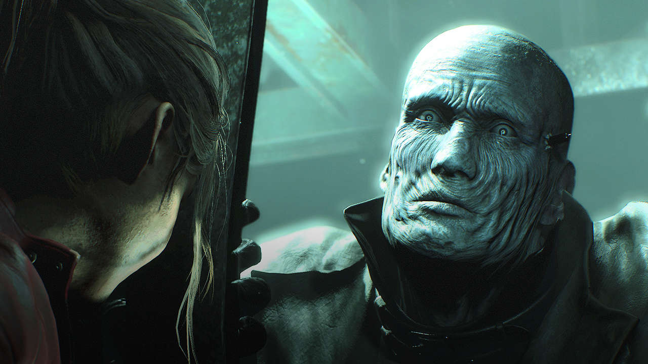 Resident Evil 2 remake had multiple Tyrants, that's why Mr. X was  everywhere