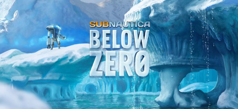 ps4 subnautica below zero