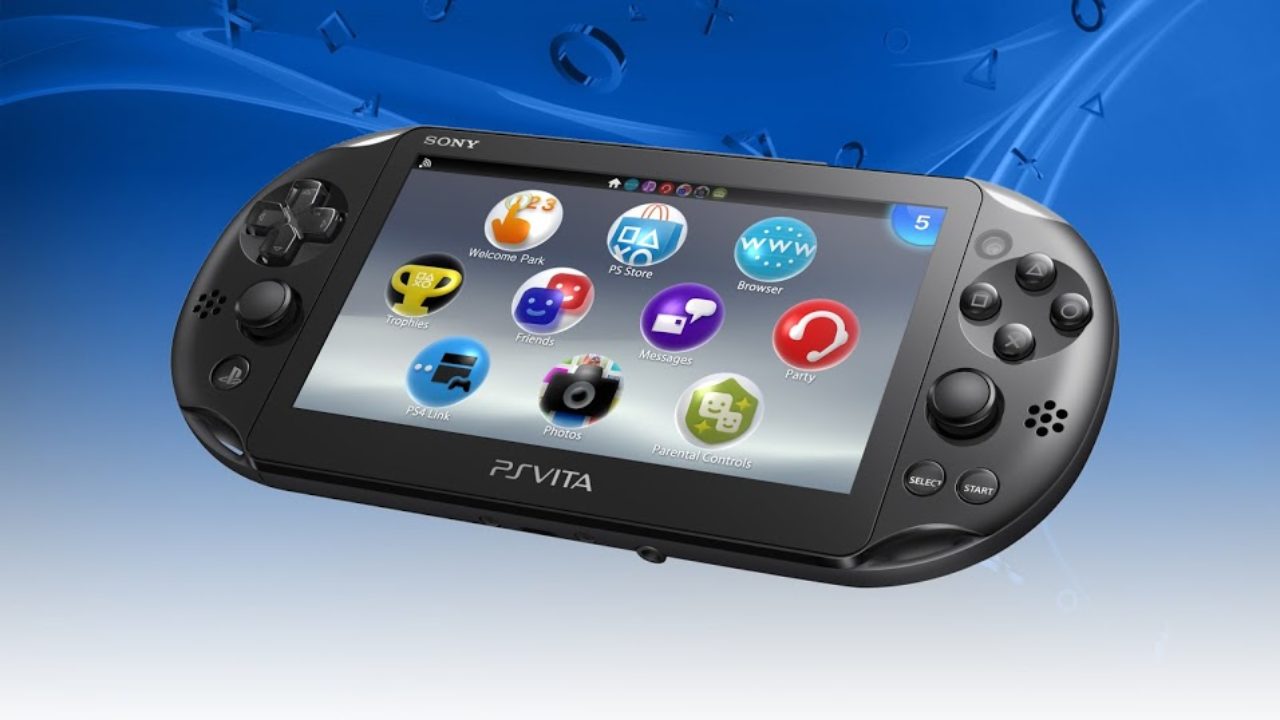 Upcoming ps vita cheap games 2019