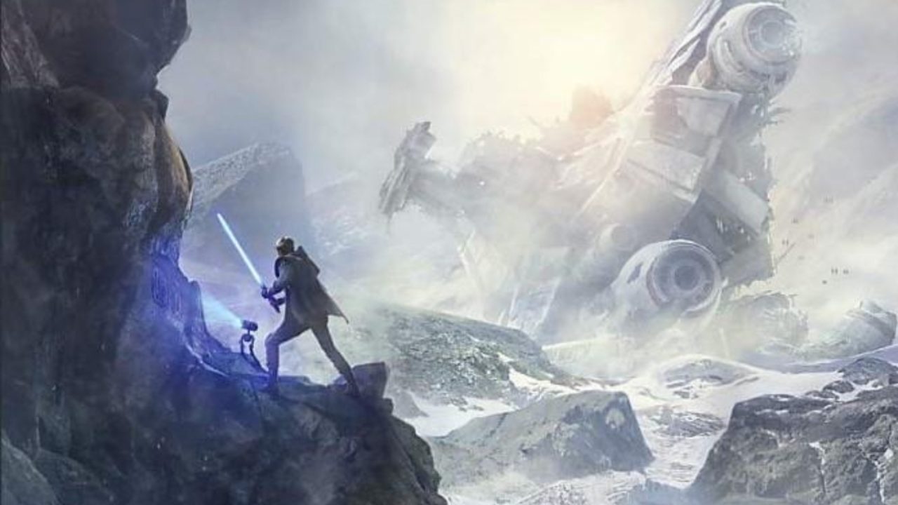 Star Wars Jedi: Fallen Order Artwork Leaked Ahead Of Official