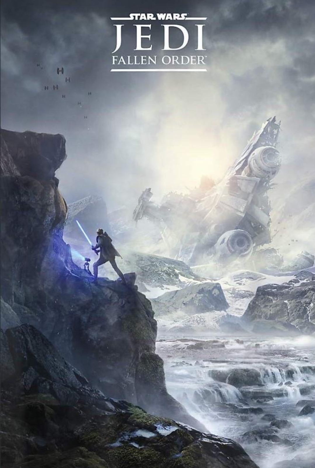 Respawn Says Star Wars Jedi: Fallen Order Is "Very Similar" to Sekiro -  mxdwn Games