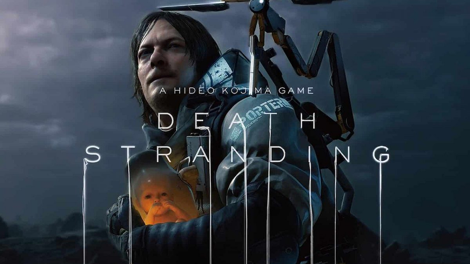 Troy Baker Teases 2019 Death Stranding Release Date