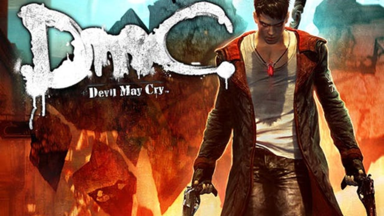 Ninja Theory and Capcom Reboot Devil May Cry with Unreal Engine 3