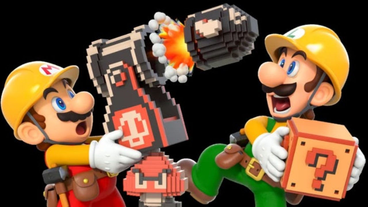 Super Mario Maker 2 Finally Adds Online Matchmaking With Friends