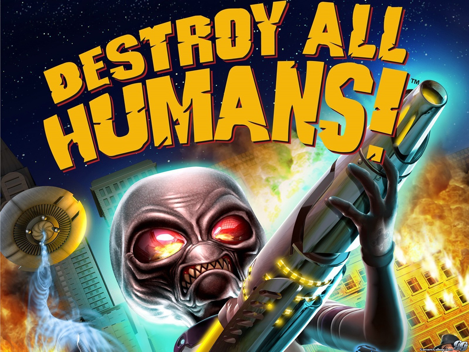 Destroy All Humans Rumored To Make A Return At E3 2019 - mxdwn Games