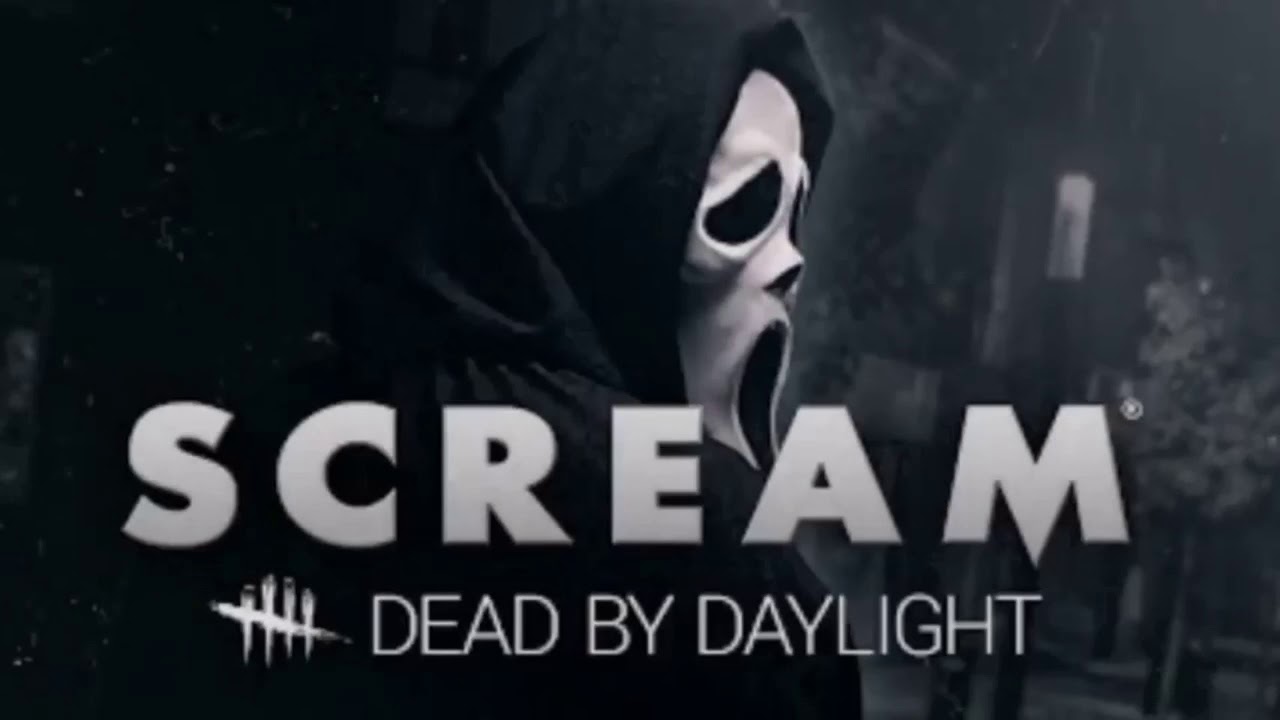 Dead by Daylight's next killer revealed to be Ghostface from