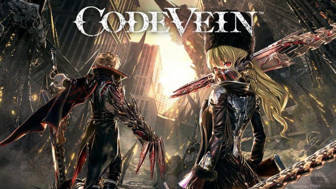 CODE VEIN Platforms Confirmed With New Trailer