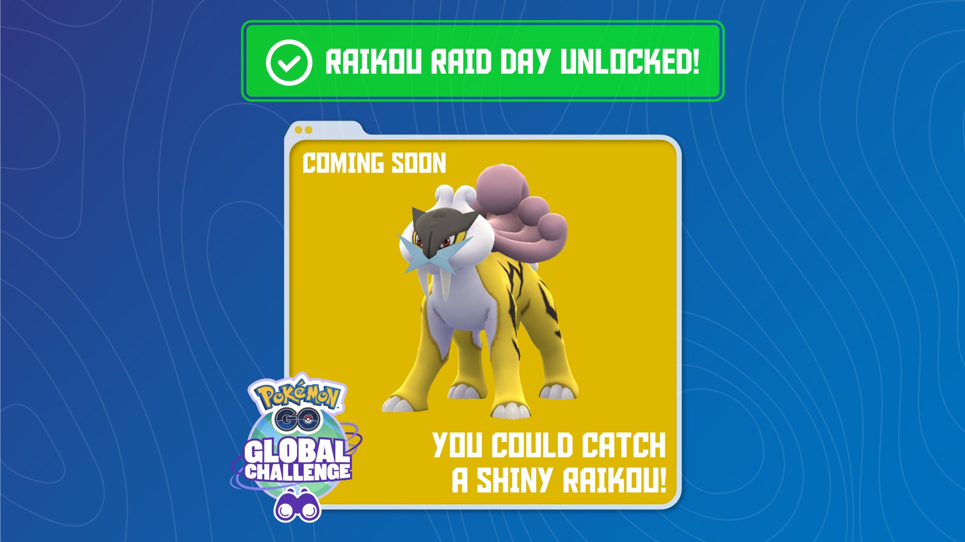 Niantic Announces Raikou Raid Event And Other Bonuses For Pokemon Go After Global Challenge Event Mxdwn Games