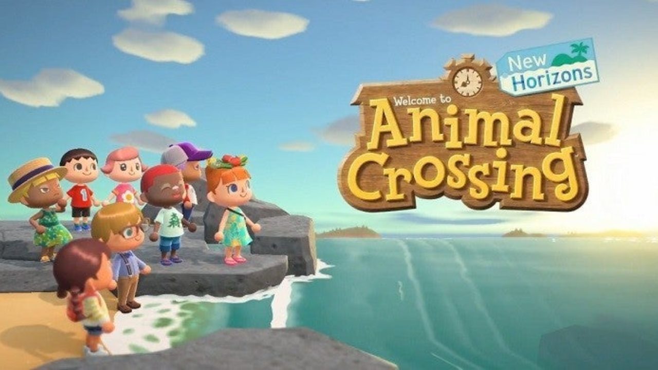 Animal crossing sale nh release date