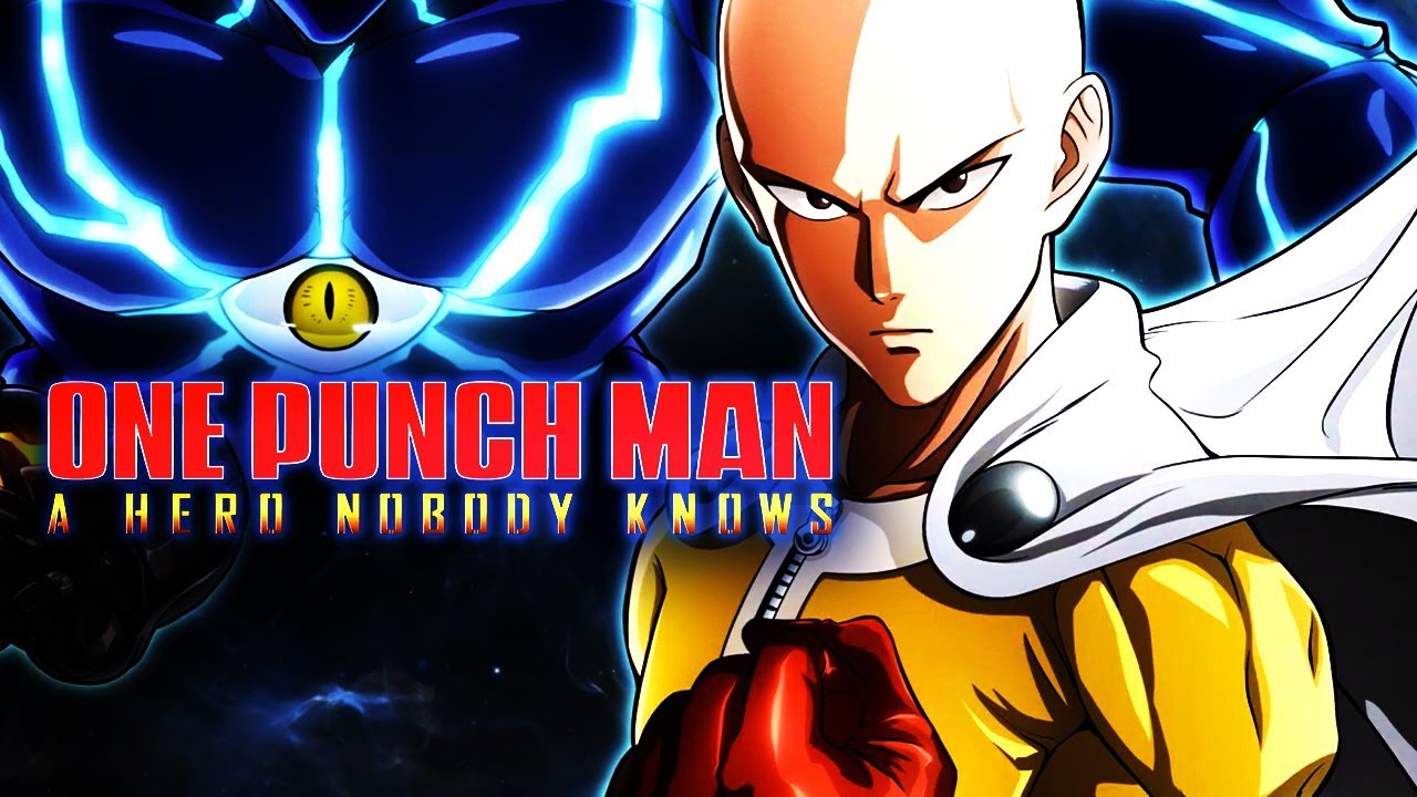 Bandai Namco Announces One Punch Man A Hero Nobody Knows Mxdwn Games