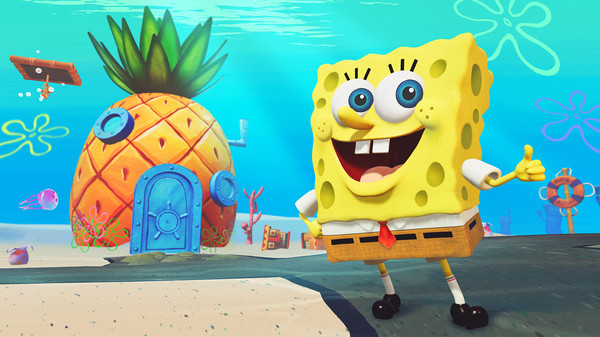 Spongebob Squarepants Battle For Bikini Bottom Remake Announced