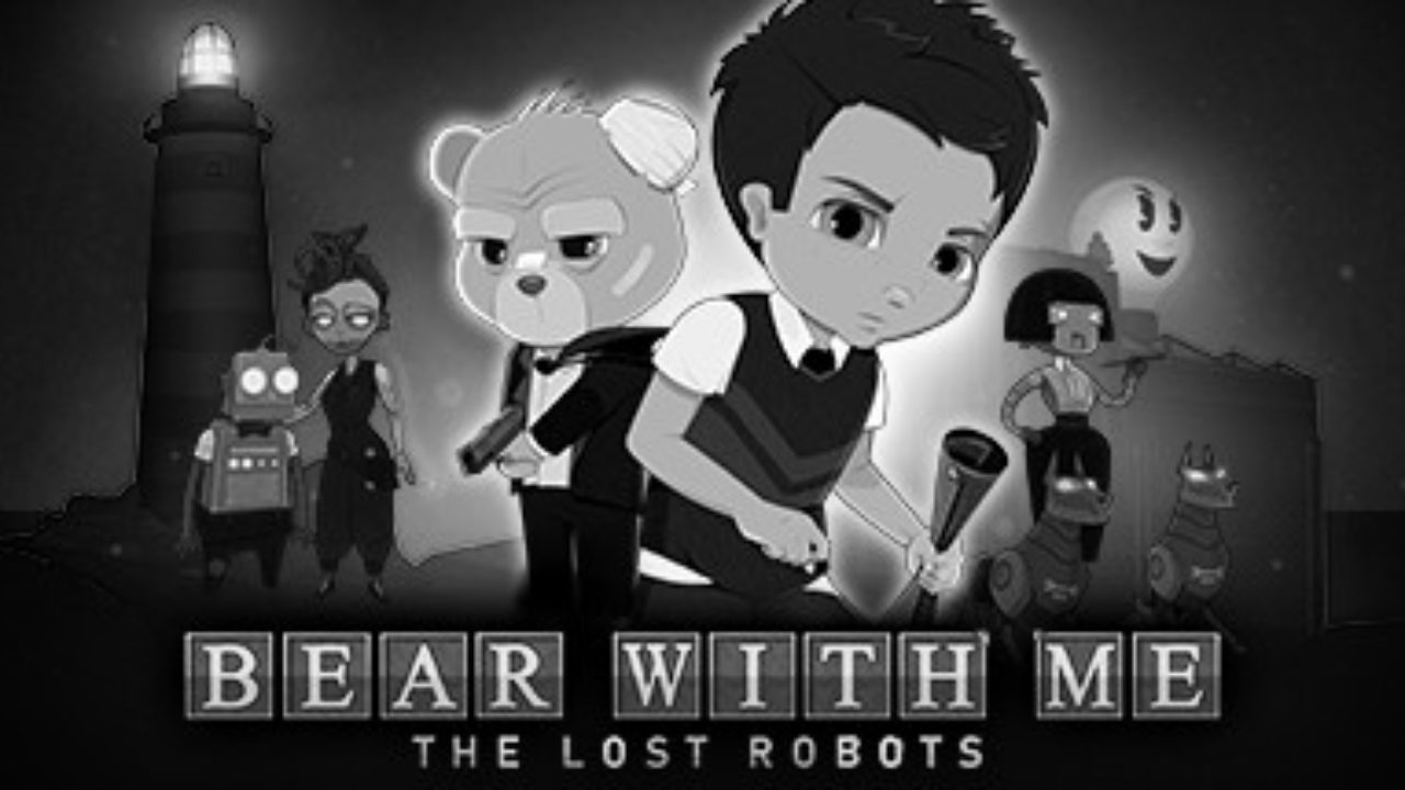 Exordium Games and Modus Games Prepare For The Launch Of New Bear With Me  Prequel, The Lost Robots - mxdwn Games