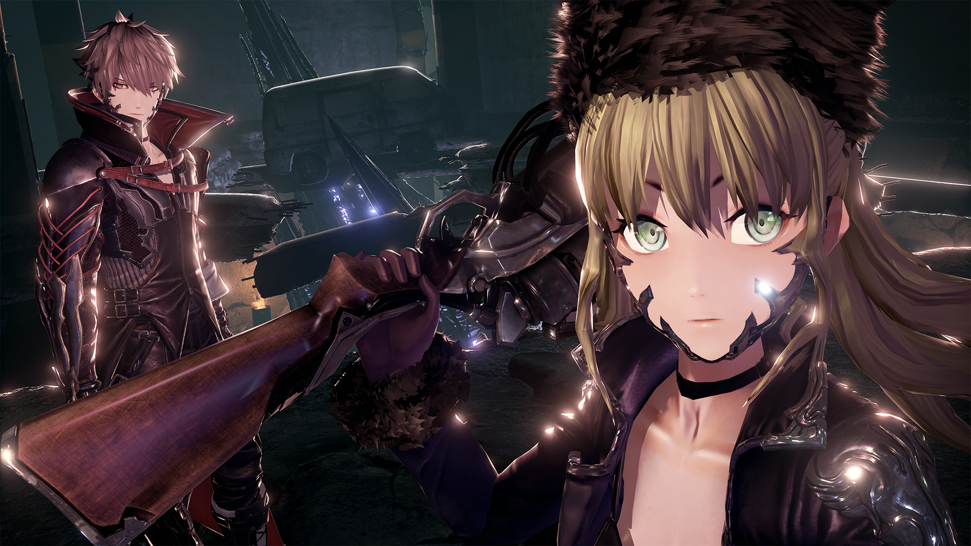 CODE VEIN Pre-Order DLC Bundle