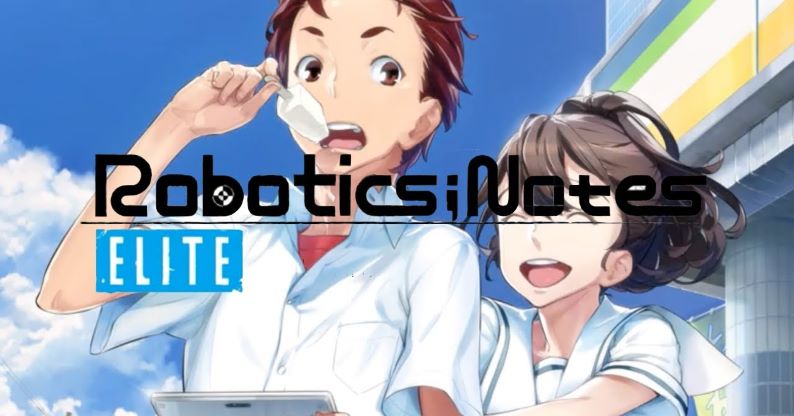 Spike Chunsoft S Third Installment Of Their Science Adventure Series Robotics Notes Elite Revealed During Anime Expo 19 Mxdwn Games