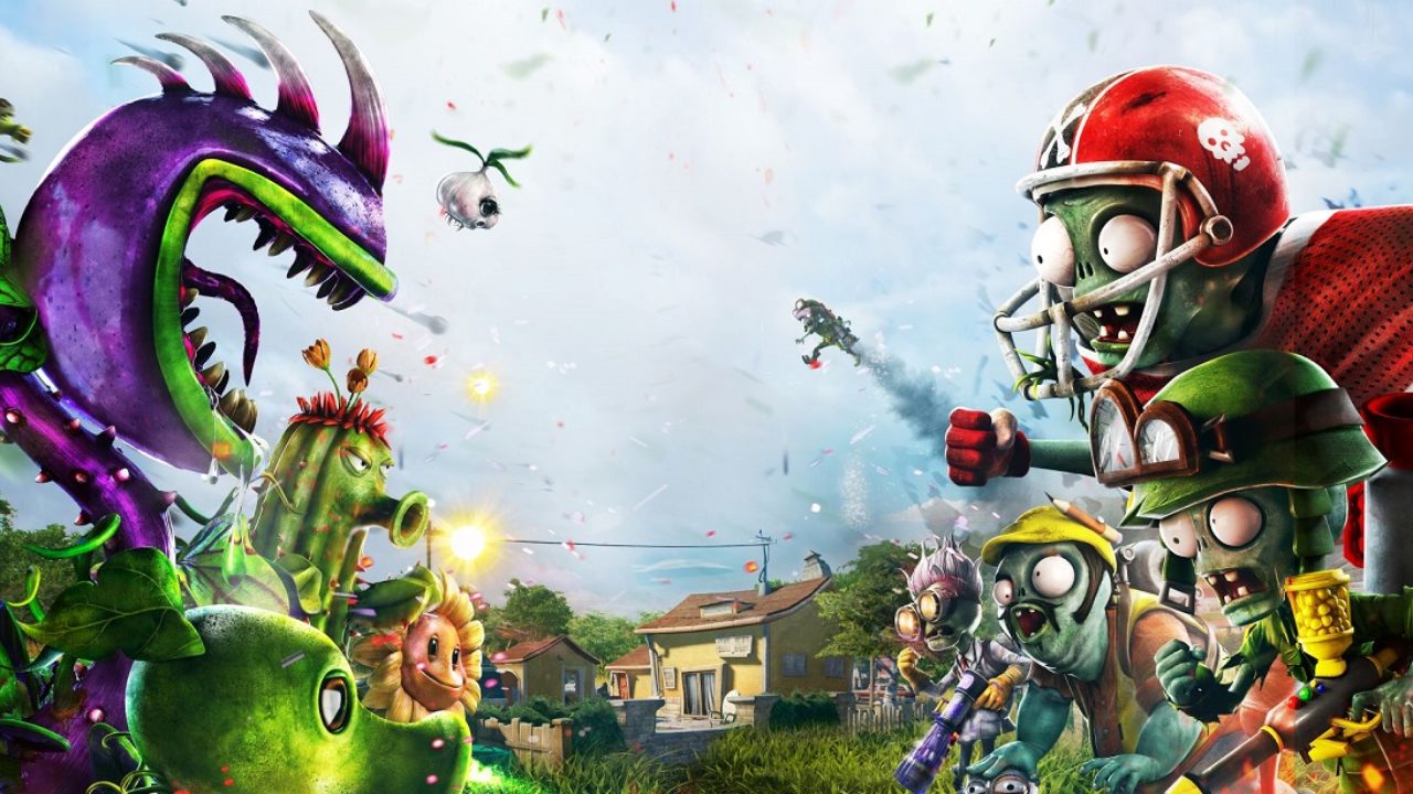 Plants vs. Zombies 3 announced with Android pre-alpha - Polygon