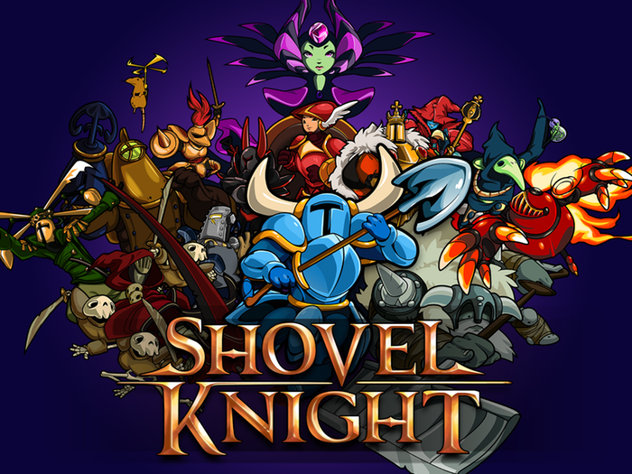 shovel knight treasure trove cia