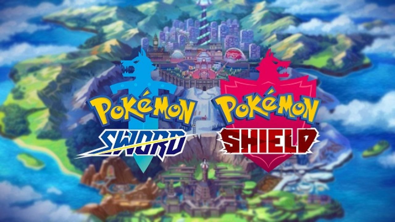 New Mythical Rogue Monkey Pokemon Zarude appears in Sword and Shield