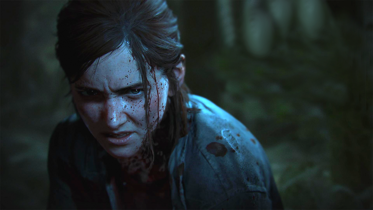 Abby - tlou part 2, horror, last, ps4, the, two, us, zombie, HD phone  wallpaper