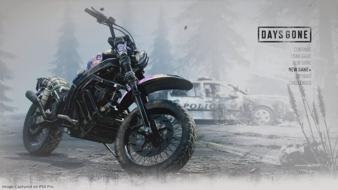 Days Gone (PS4) NEW