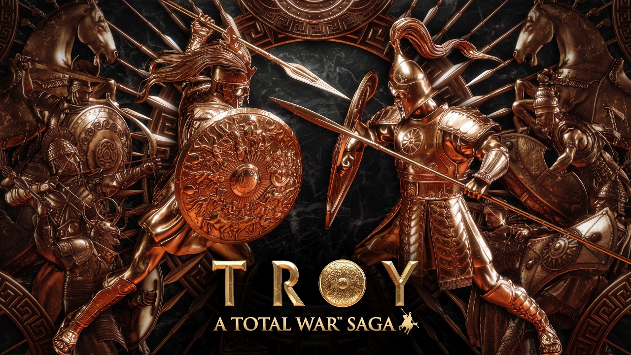 Creative Assembly Goes In Depth On The Total War Troy Heroes Mxdwn Games
