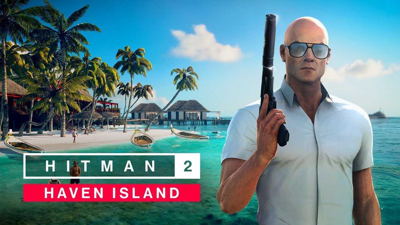 Hitman 3 Gameplay Revealed in New Trailer - mxdwn Games