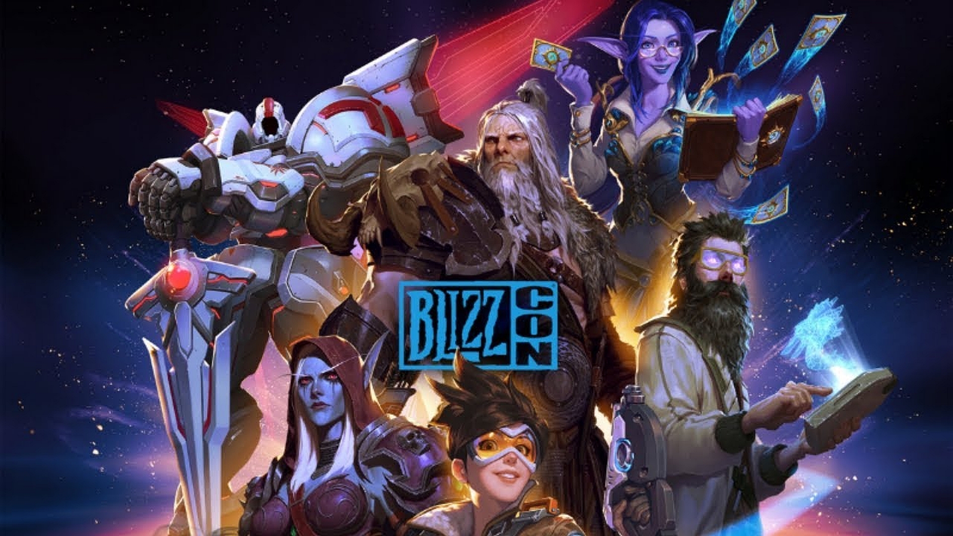 BlizzCon 2020 Officially Canceled - mxdwn Games