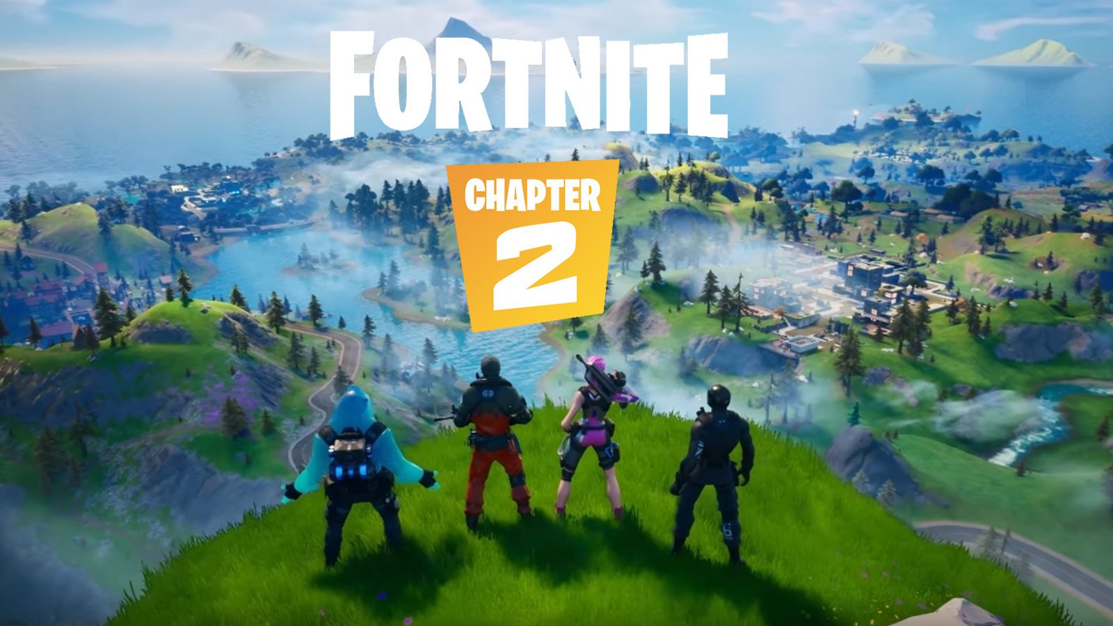 Upcoming Fortnite Chapter 2 Season 3 Map Apparently Leaked Mxdwn Games