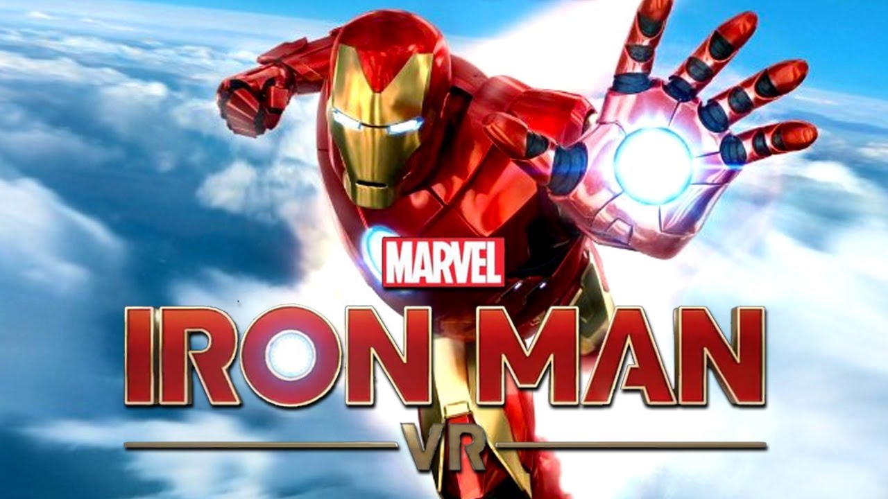 Iron man best sale vr release date