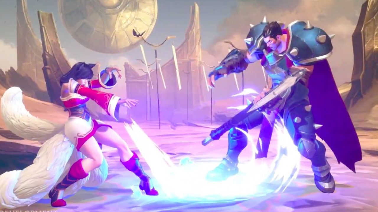 Riot Games Announces Three League of Legends Story Games - mxdwn Games