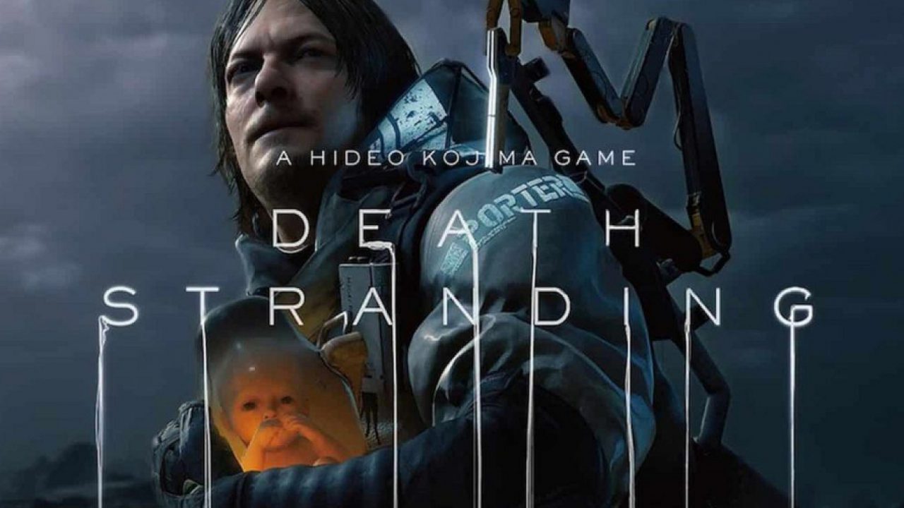 Hideo Kojima won't direct Death Stranding movie