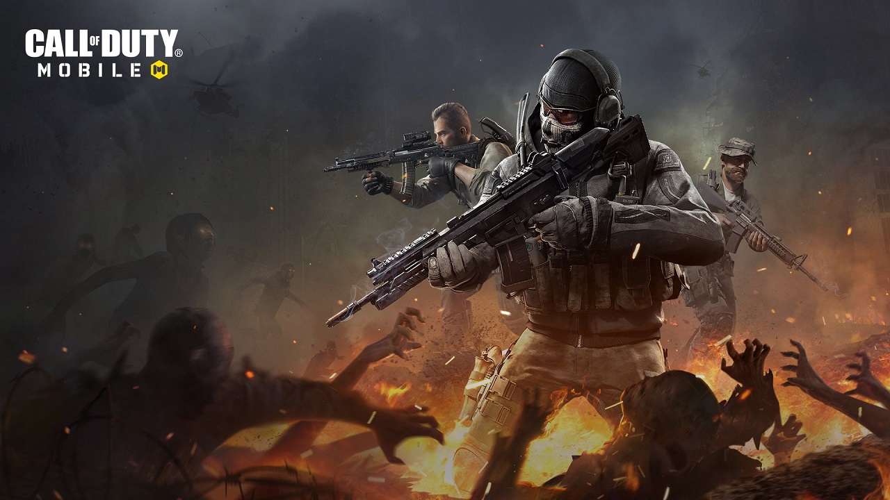 Call of Duty Mobile Community Update Teases Zombies Mode and Controller  Support - mxdwn Games