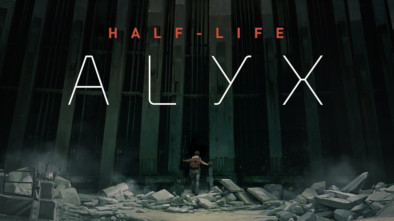 Valve unveils Half-Life: Alyx for all Steam-supported VR devices