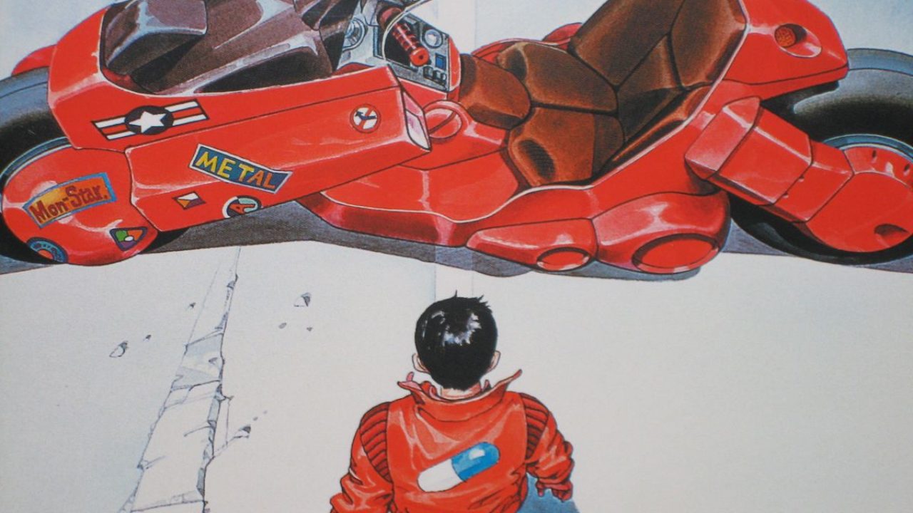 Prototype 16-Bit Adaptation of Akira for Sega Mega Drive Resurfaces - mxdwn  Games