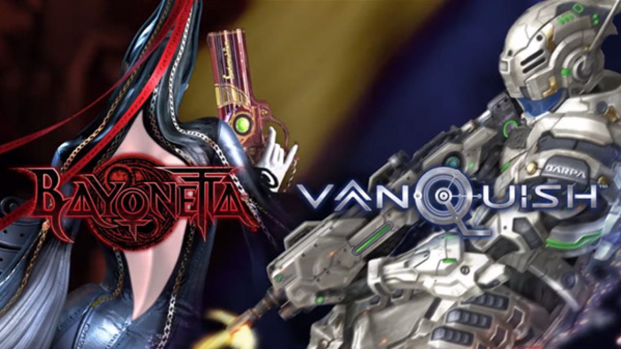 It looks like 'Bayonetta' and 'Vanquish' 4K remasters are coming to Xbox One