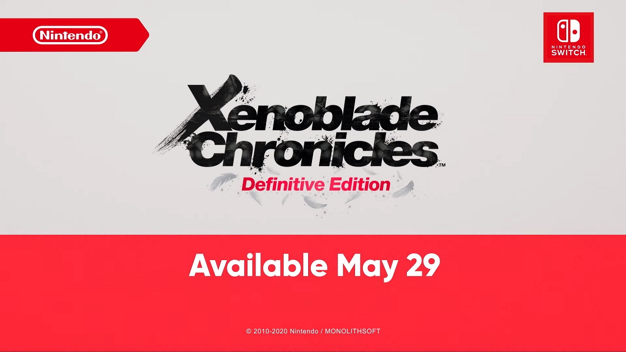 Xenoblade Chronicles Definitive Works Set - Nintendo Switch