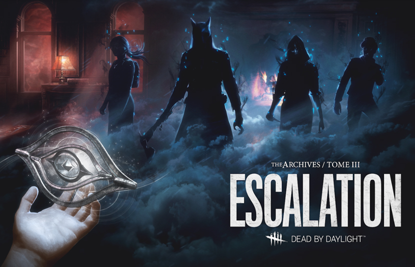 Dead By Daylight Update Announces The Release Of Tome Iii Escalation Mxdwn Games