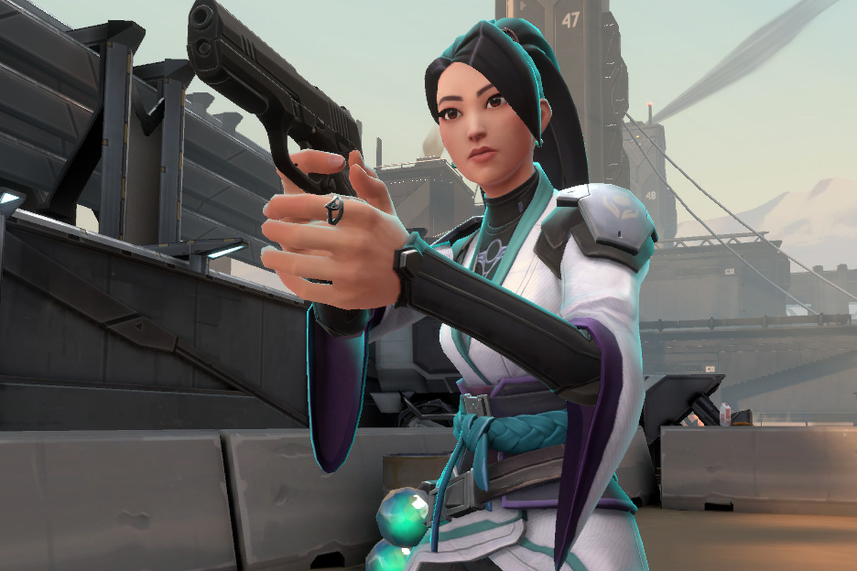 Riot S Valorant 50 Update Focuses On Character Changes Mxdwn Games