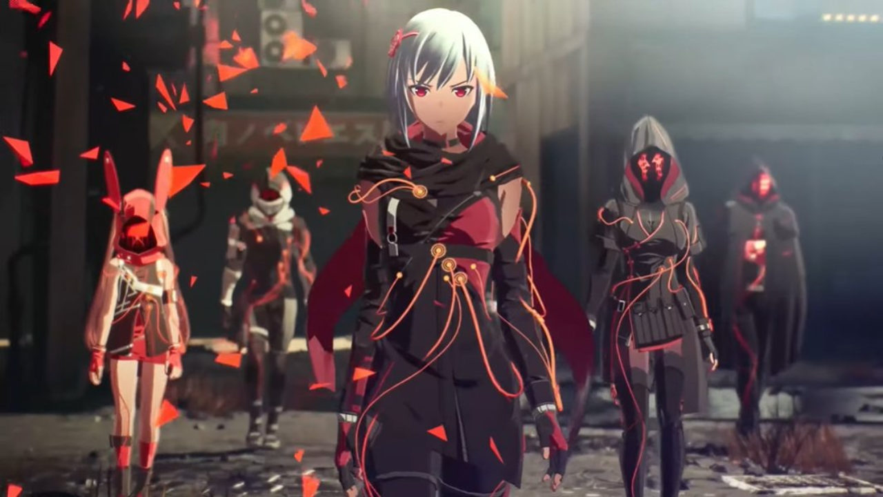 Bandai Namco's Newest Scarlet Nexus Trailer Showcases Psychic