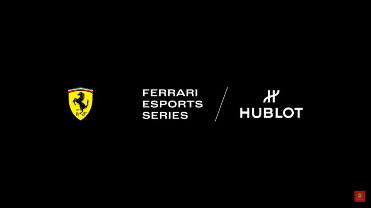 Ferrari hublot esport new arrivals