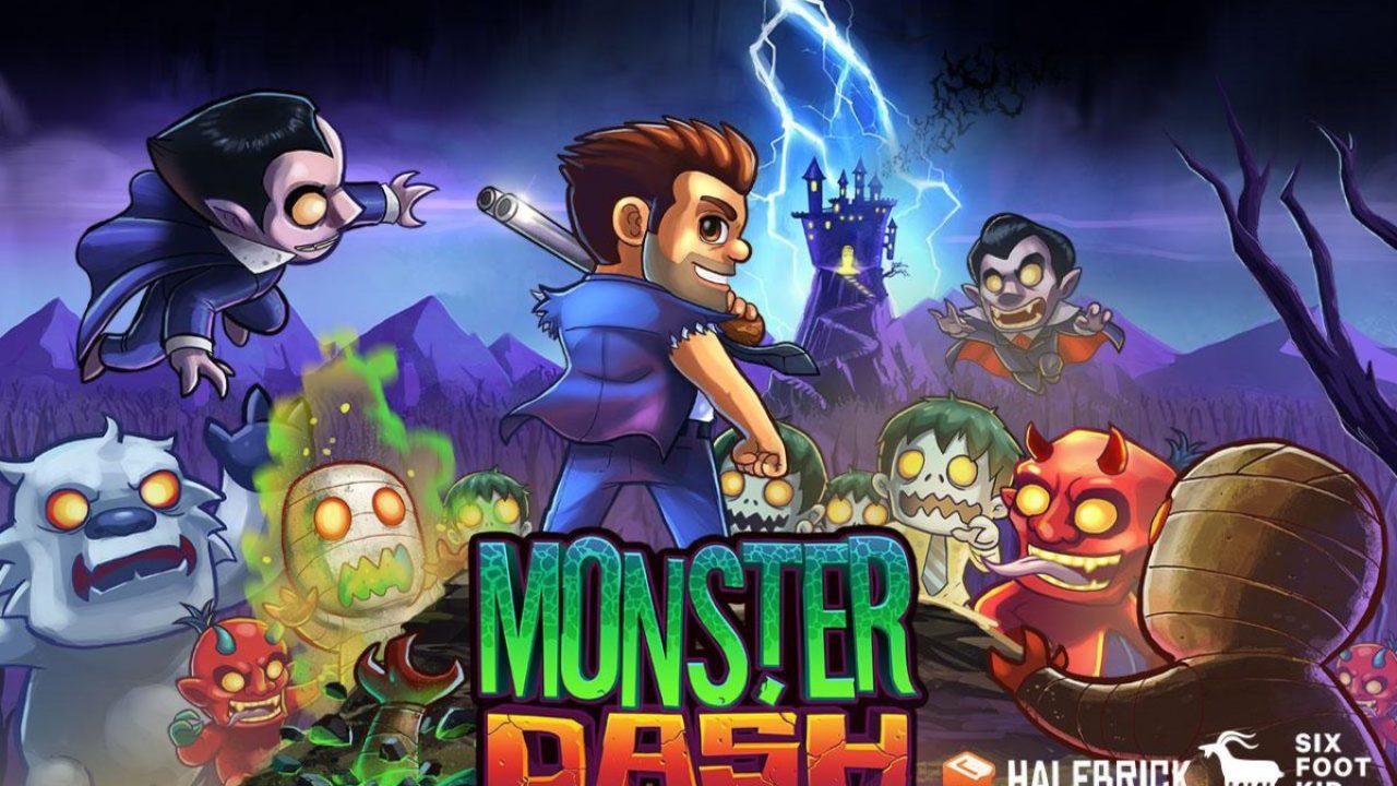 Halfbrick's Monster Dash Returns to the App Store at the End of