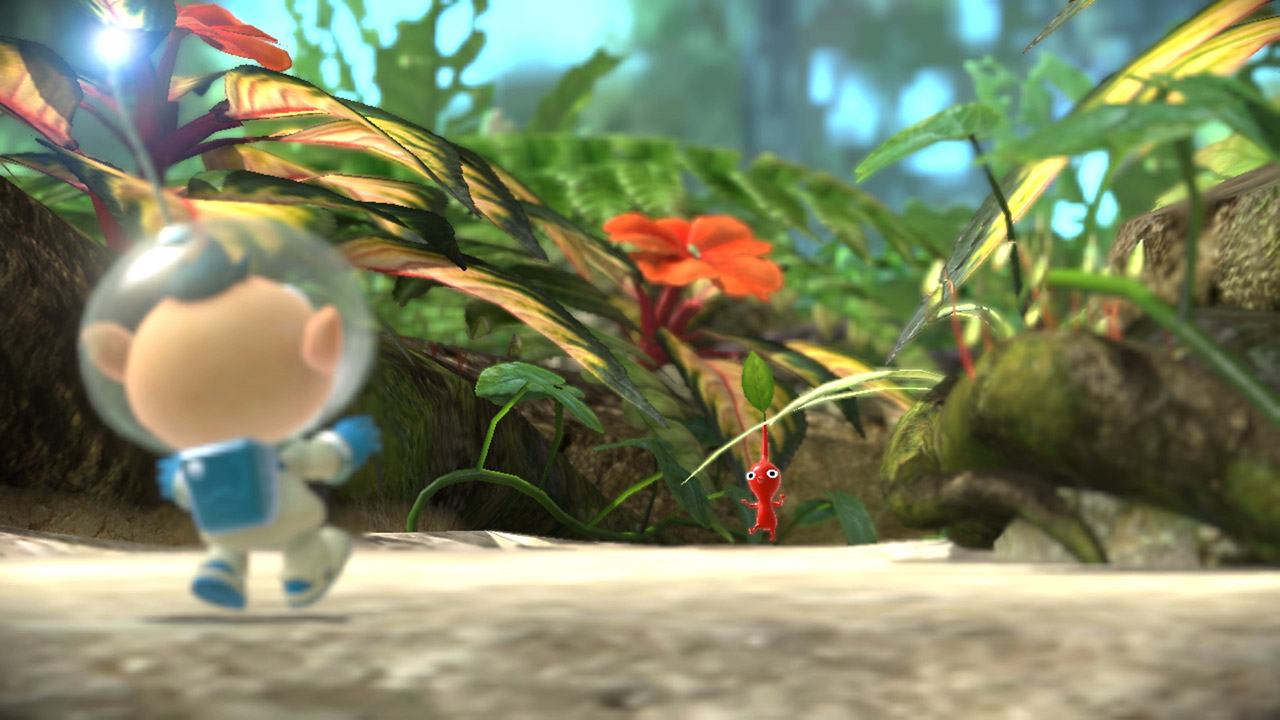 Pikmin 3 Deluxe Arriving On Switch With New Content and Co-op Mode on Oct.  30th - mxdwn Games