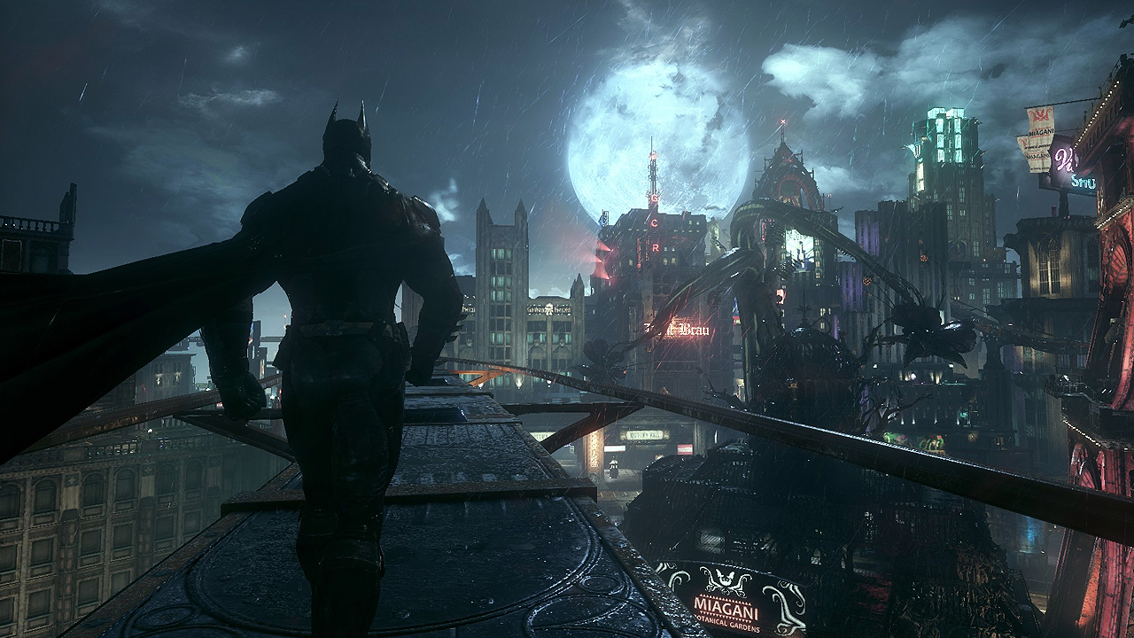 WB Games Montreal, Batman Wiki