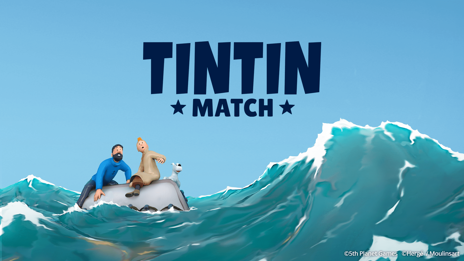 Tintin Match – Apps no Google Play