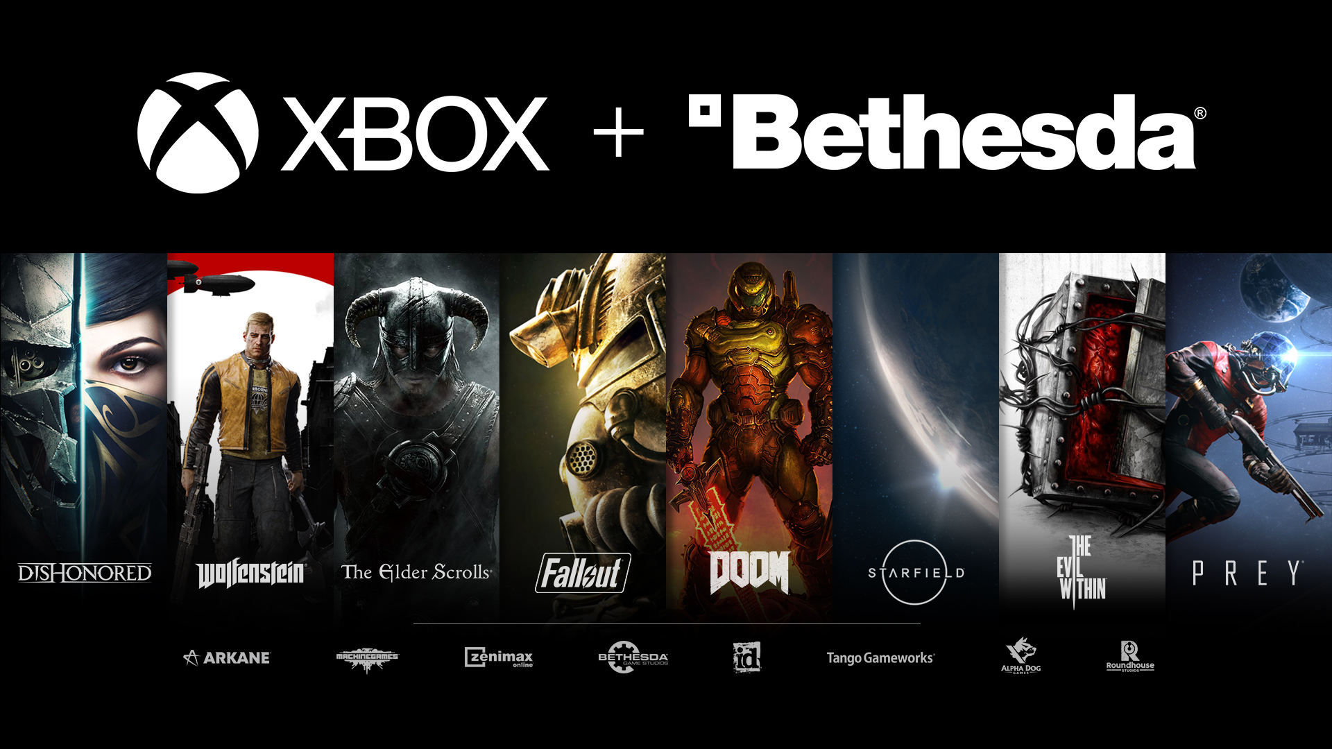 Leaked Bethesda Roadmap Exposes Upcoming Doom Title, Dishonored 3, Fallout  3 Remake, and more. - Gamers Hideout